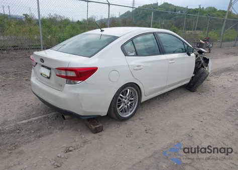 2019 Subaru Impreza 2.0I z USA, uszkodzony, nr VIN 4S3GKAA65K3617297